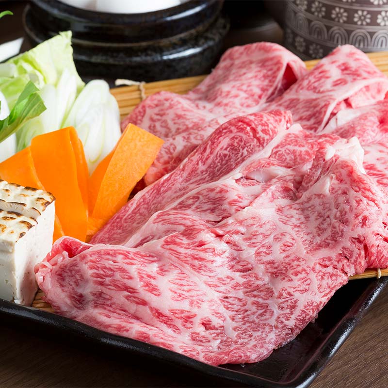 【ふるさと納税】＼選べる受取日／ 幻の沼田 黒毛和牛 A5ランク 肩ロース しゃぶしゃぶ すきやき用 約500g 和牛 牛肉 肉 すき焼き 国産 冷凍 北海道 沼田町 送料無料 クリスマス お正月 n-0102var