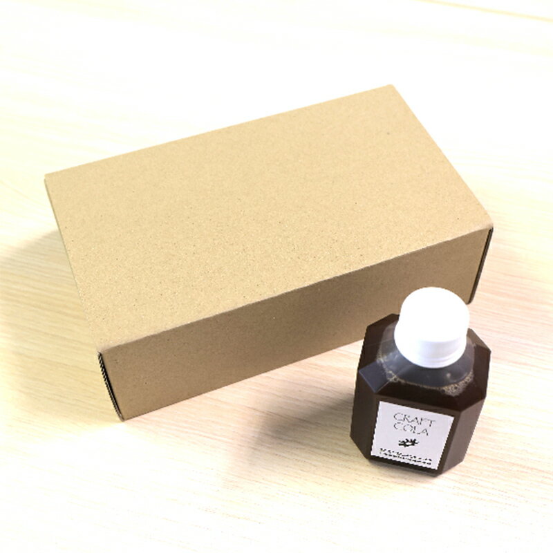 【ふるさと納税】北海道沼田町クラフトコーラ「ヌマタノコーラ」 n-0196