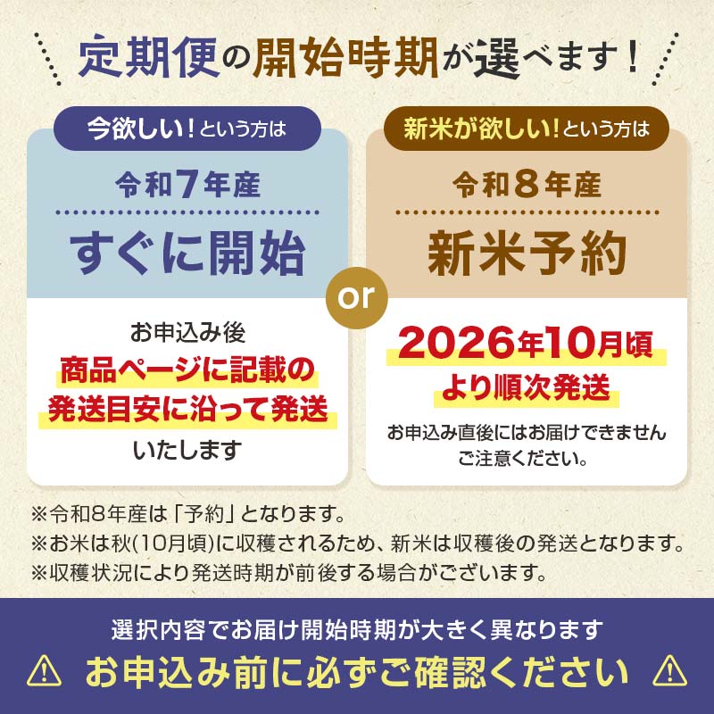 【ふるさと納税】 北海道のお米 令和7年産・ 令和8年産 特Aランク ななつぼし 先行予約 ＜ 精米 / 玄米 / 無洗米＞ 2kg 5kg 10kg 20kg 【選べる種類 容量 発送月】雪中米 ごはん 北海道 沼田町 nr-0667 f014389-numata-10000091 北海道沼田町 サンプル画像3
