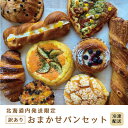 【ふるさと納税】 訳あり パンセット ロスパン 冷凍パン 北海道限定発送 パン 惣菜パン 菓子パン 食品ロス 北海道 当麻町 送料無料 森..