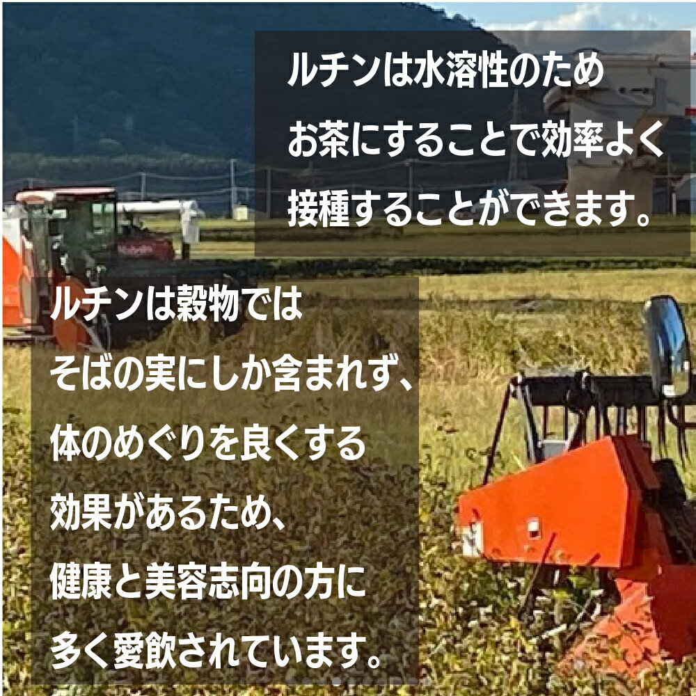 【ふるさと納税】そば茶300g 国産 北海道愛別町産 自家焙煎 無添加 【E31101】