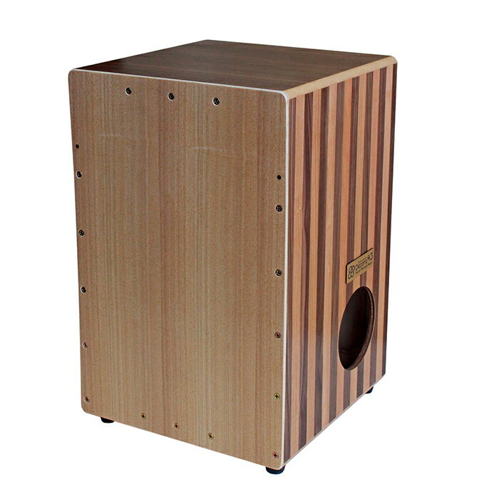 木製 カホン Decora43 cajon (デコラ43カホン) 8PS-sky468cw[G03102]