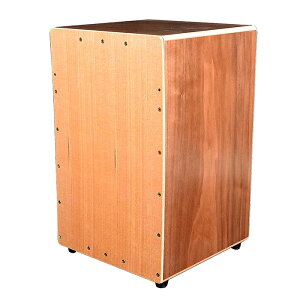 【ふるさと納税】木製 カホン Decora43 cajon (デコラ43カホン) 8PO-mtu486w【G04103】