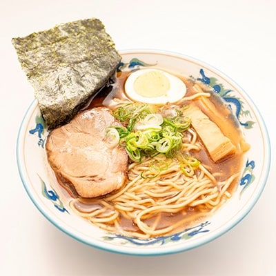 北海道上川町 【ふるさと納税】北海道層雲峡ラーメン(しょうゆ味) 20食入り【403】【1087089】 画像2