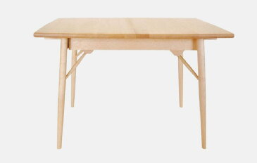 【ふるさと納税】旭川家具 Extension Table Classic エクステンションテーブルクラシック