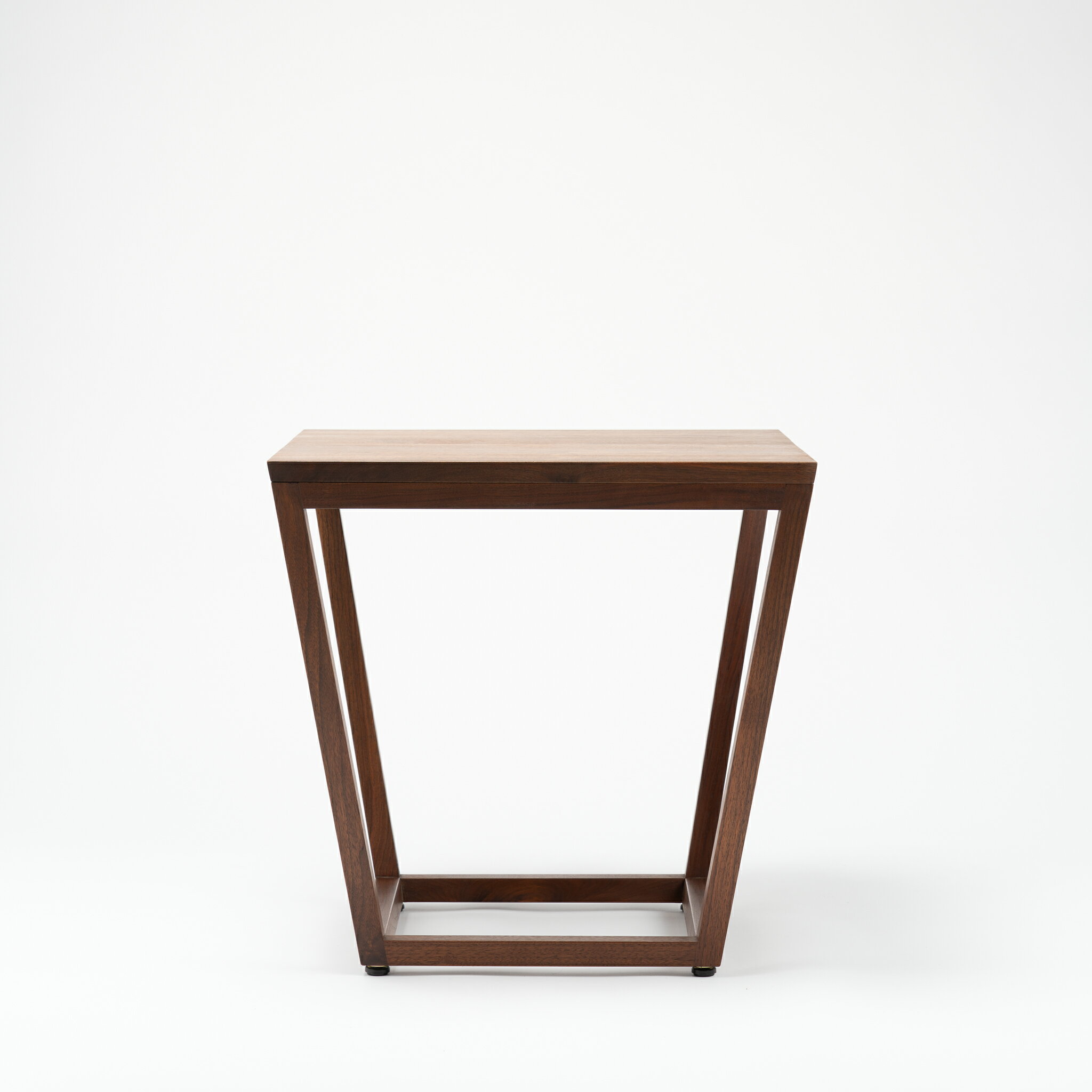 【ふるさと納税】コーヒーテーブル／PCテーブル「Sixty Table」（広葉樹）