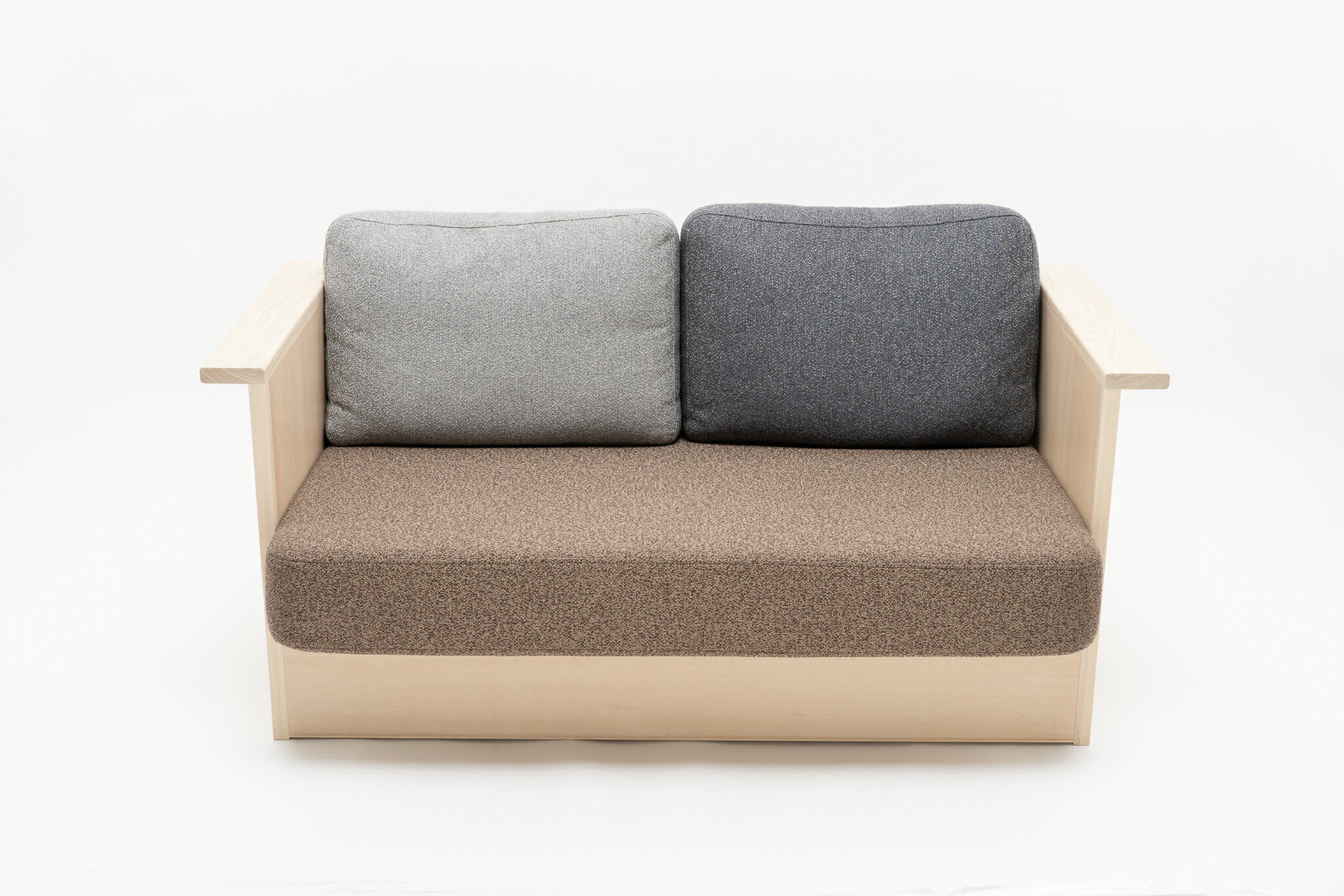 [6色から選べる]センの木の家具 Kigakiku Sofa