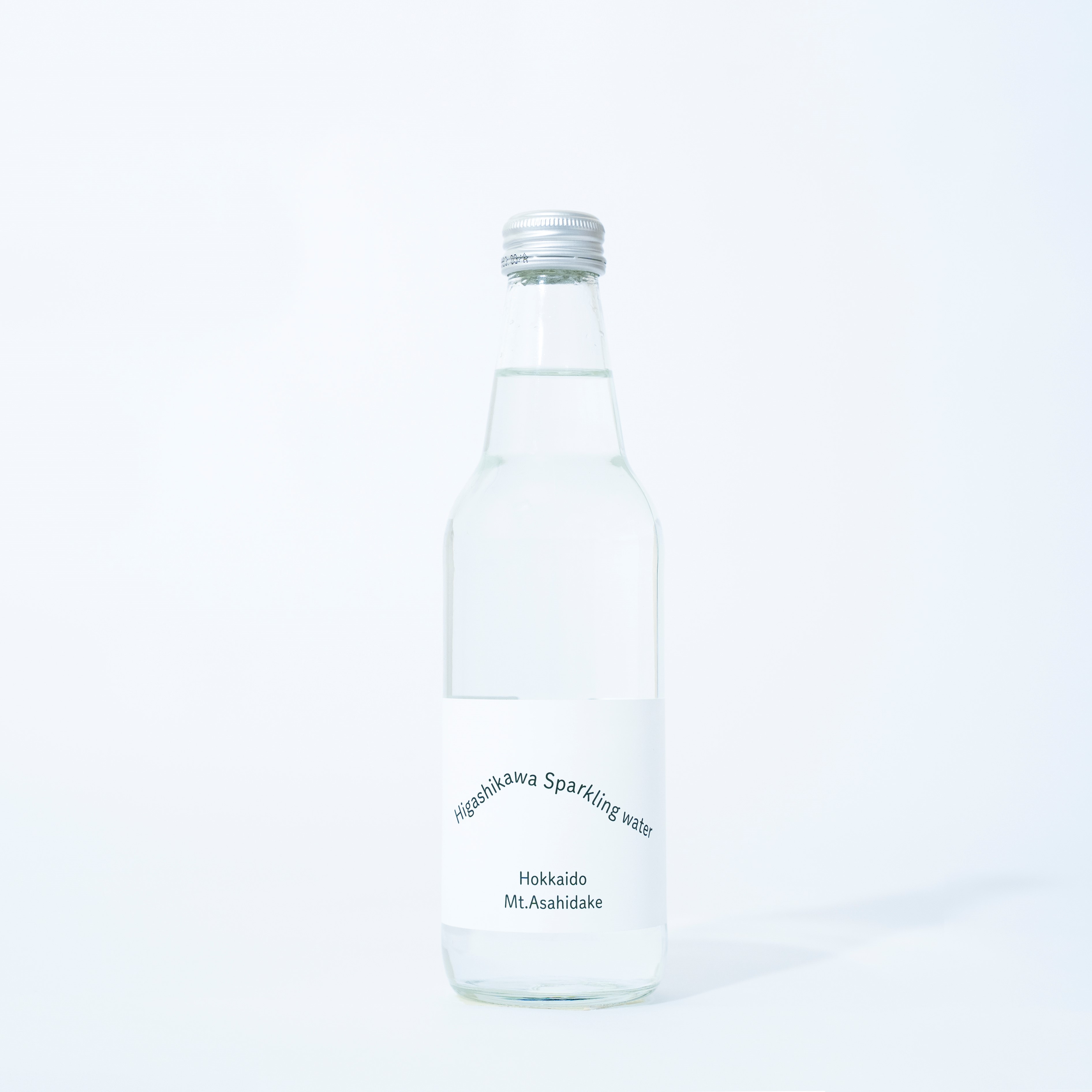 Higashikawa Sparkling water (東川スパークリングウォーター）Basic:微発泡タイプ 12本入り