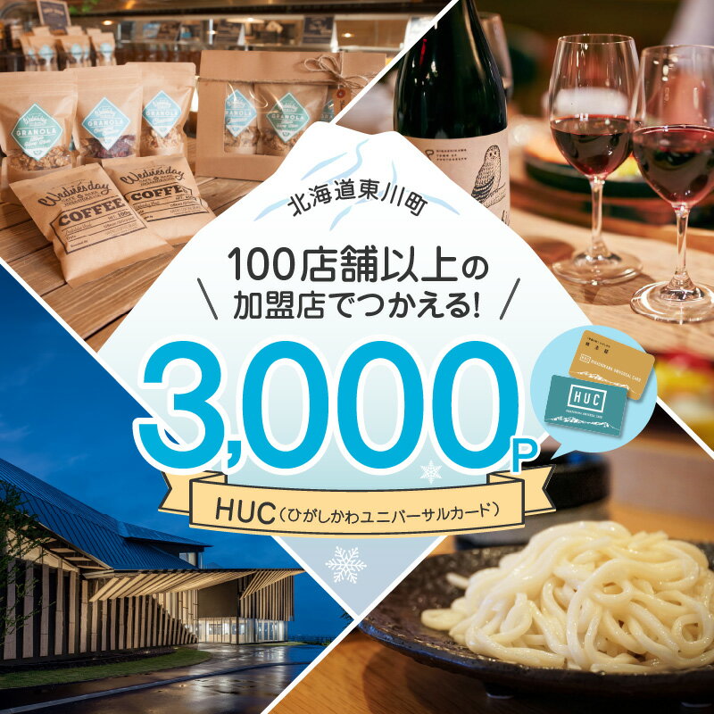 ڤդ뤵ǼǡHUCݥȡ3,000ʬ
