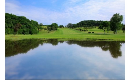 【ふるさと納税】コート旭川カントリークラブゴルフプレー券