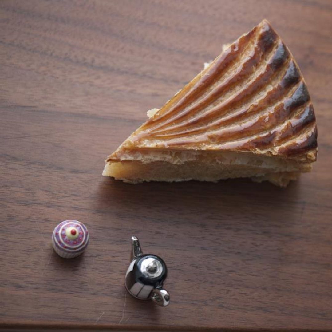 【ふるさと納税】ガレット・デ・ロワ |スイーツ 洋菓子 スイーツ お菓子 詰め合せ お取り寄せ [015-133]