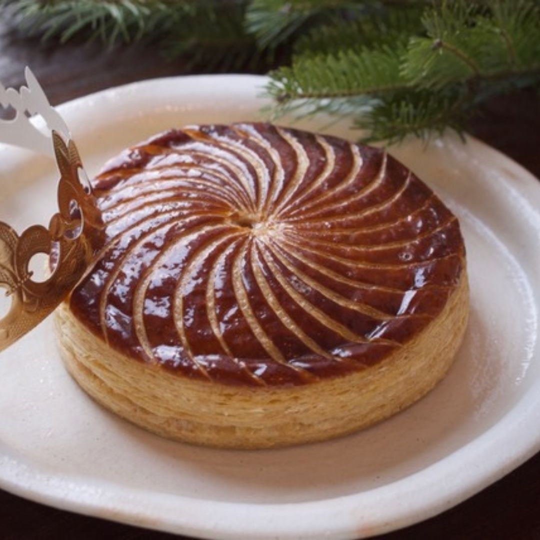 【ふるさと納税】ガレット・デ・ロワ |スイーツ 洋菓子 スイーツ お菓子 詰め合せ お取り寄せ [015-133]