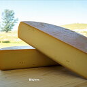 【ふるさと納税】美瑛放牧酪農場　ラクレットチーズ　クオーターサイズ[030-53]