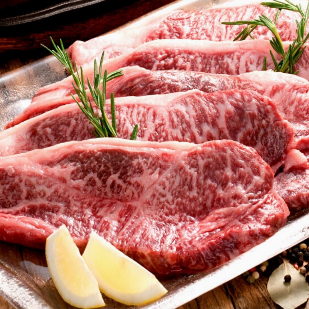 【ふるさと納税】びえい和牛 リブロース サーロインステーキ セット 各360g 北海道 国産 和牛 牛肉 肉 北海道美瑛 お肉 ギフト ステーキ 北海道美瑛町 美瑛町 美瑛 和牛 美瑛和牛 ファームズ千代田[054-07]