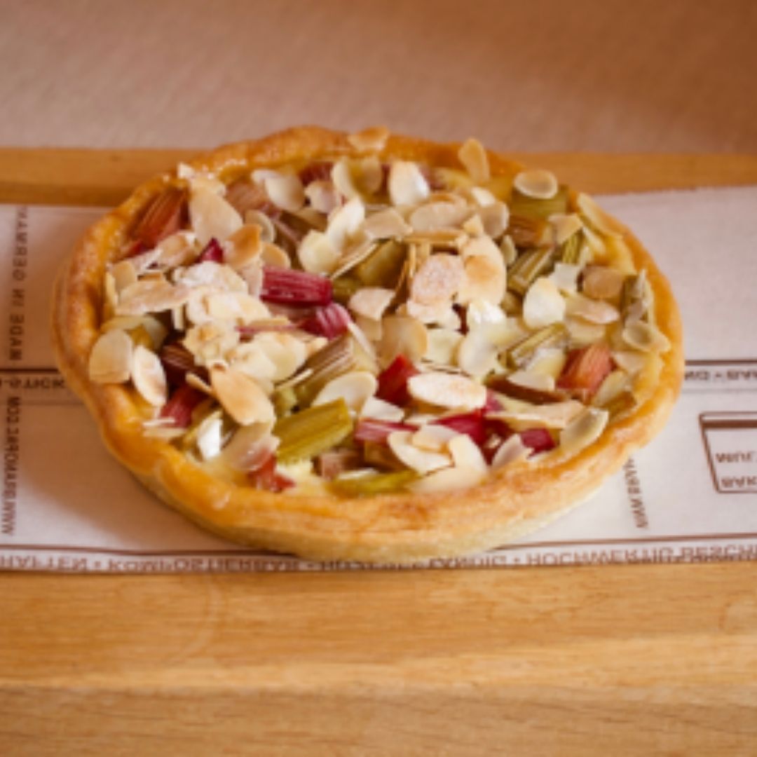 【ふるさと納税】MERLE　ルバーブのタルト　[010-102]のサムネイル