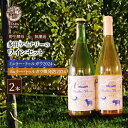 【ふるさと納税】【野生酵母】爽やかなワイン 白&微発泡 ミュラー・トゥルガウ 多田ワイナリー 北海道 上富良野町 ワイン 白ワイン 微発砲ワイン セット お酒 アルコール