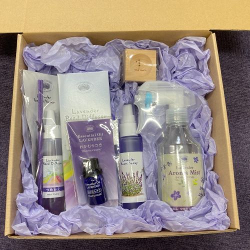 【ふるさと納税】【セット】【ファーム富田】ギフトセットF(芳香セット)