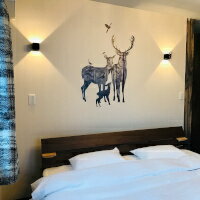 【ふるさと納税】【B&B Plus+ シューティングスター】宿泊補助券(3,000円分)