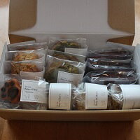 旅生まれ・北海道育ちの焼き菓子5種セット