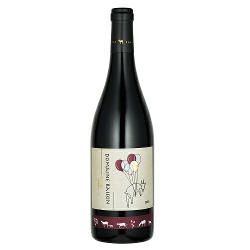 【ふるさと納税】中富良野ルージュ(赤)750ml