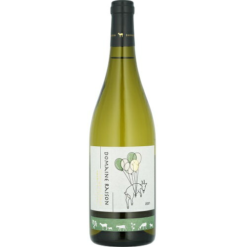 【ふるさと納税】中富良野ソーヴィニヨンブラン（白）750mlのサムネイル