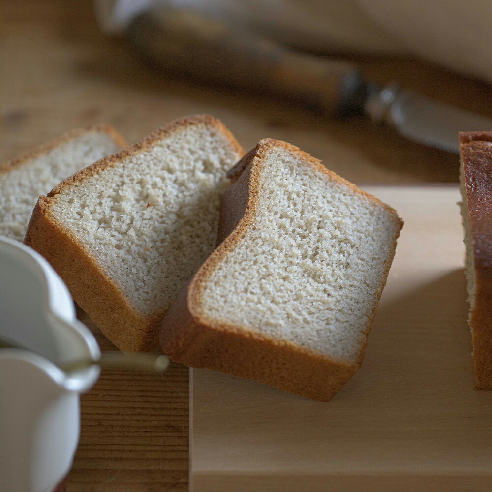 【ふるさと納税】【グルテンフリー＆ビーガン】そば粉のごパン 3本＋ドリップコーヒーセット