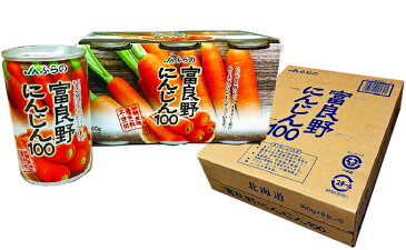 【ふるさと納税】【6ヵ月連続お届け】JAふらの人参ジュース【富良野にんじん100】30缶セット 【定期便・果汁飲料・野菜飲料・にんじんジュース・人参・野菜/人参・飲料類・缶・ニンジン】