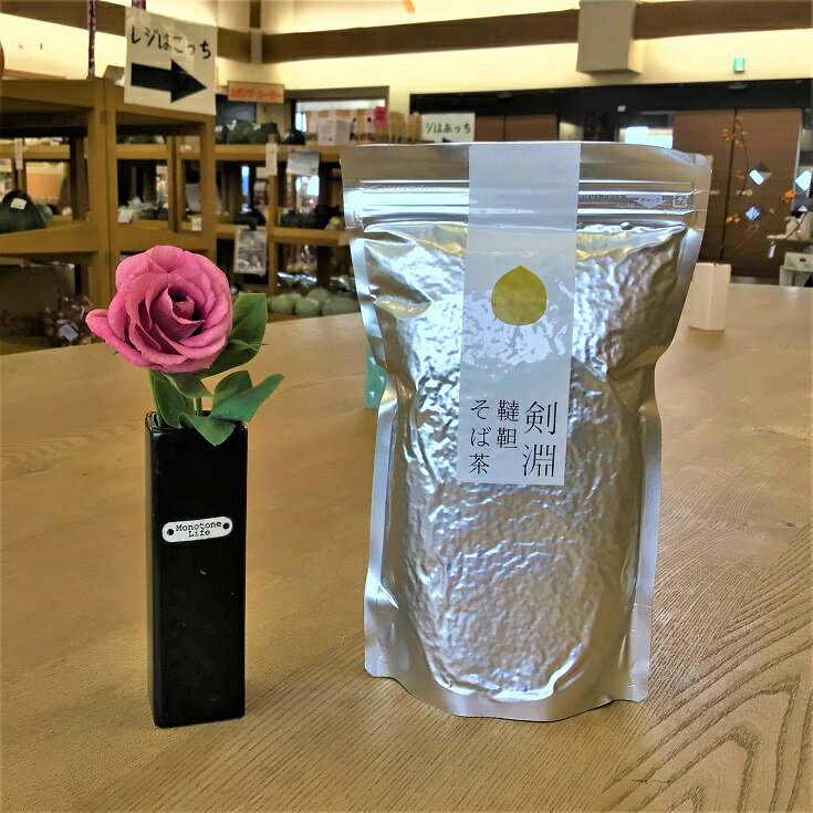【ふるさと納税】韃靼そば茶