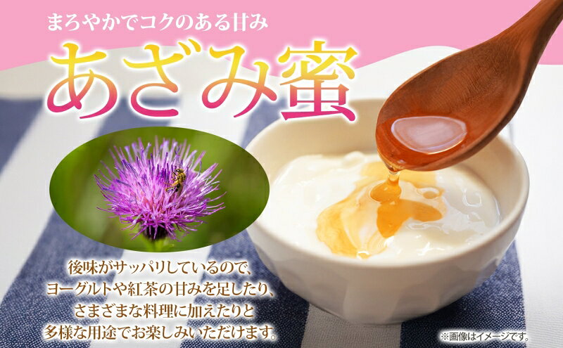 【ふるさと納税】北海道 美深産 はちみつ 3種 そばはちみつ 百花はちみつ あざみは...
