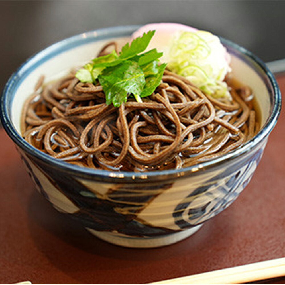 【ふるさと納税】おといねっぷ蕎麦 9食＋そばつゆセット 【01470-0055】蕎麦 生そば おといねっぷ蕎麦 黒い蕎麦 つゆ 食品 ギフト 贈り物 送料無料 北海道 音威子府村 f014702-otoineppu-10000011 北海道音威子府村 サンプル画像3