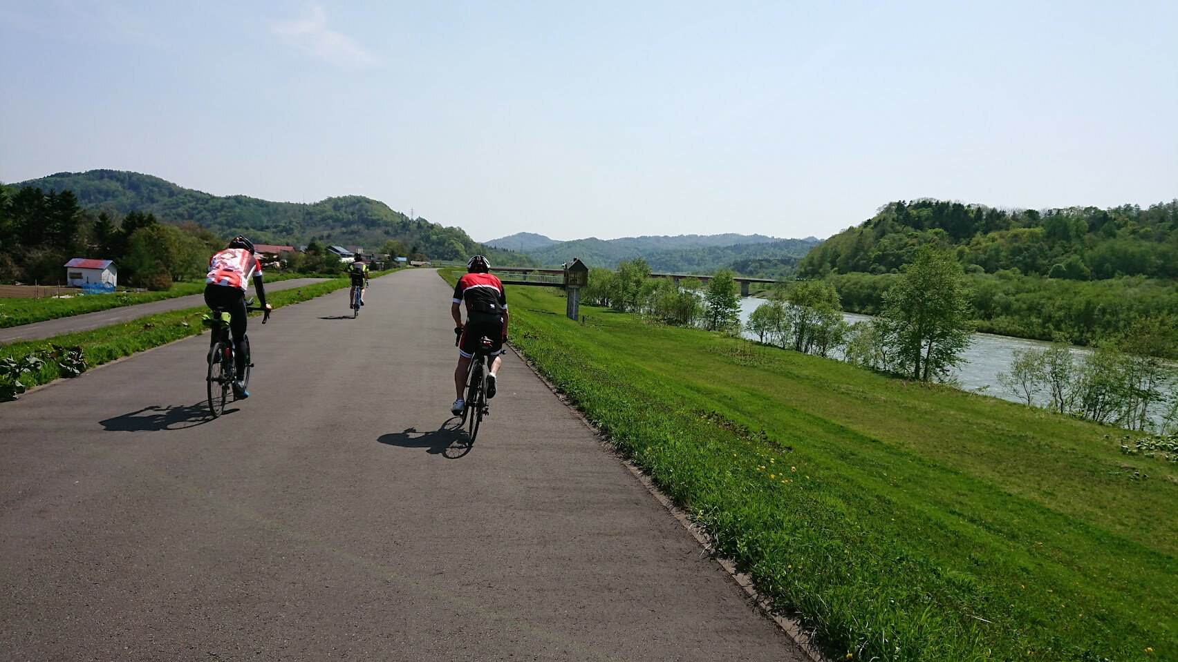 自転車・サイクリング人気ランク9位　口コミ数「0件」評価「0」「【ふるさと納税】サイクリングガイドチケット　マチナカ田園編（4月～10月）」