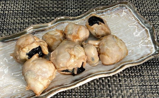 【ふるさと納税】8-008-007　はますいのやわらか煮たこトンビB（300g×3）　魚貝類...