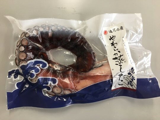 【ふるさと納税】柔らか蒸タコ足セット2kg　3-015-011