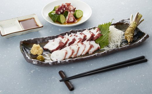 【ふるさと納税】旨み抜群☆遠別煮タコ足セット（約2kg）