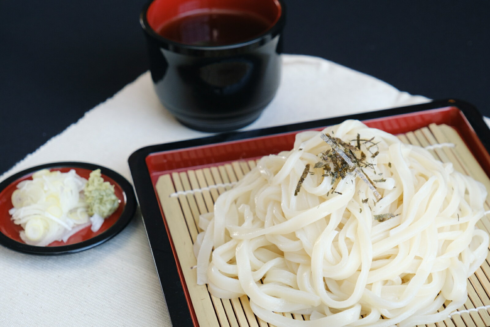 12位! 口コミ数「0件」評価「0」最北のこめどころ遠別「米粉のうどん」(1袋2食入×3袋セット）※タレ付