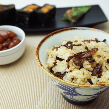 【ふるさと納税】いつでも手軽に「しじみと山菜の混ぜご飯の素」5個セット北海道 天塩町(ほっかいどう　てしおちょう)