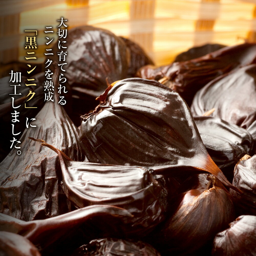 【ふるさと納税】黒ニンニク 50g×5パック おのっぷ農園 ふるさと納税 北海道