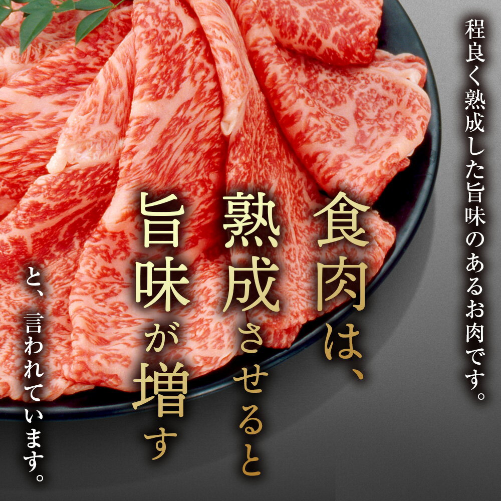 【ふるさと納税】 黒毛和牛 天塩和牛 サーロインステーキ すき焼き用スライス 約200g×2（計約400g) ＜早坂ファーム＞肉 すき焼き 牛肉 ステーキ 北海道産 国産