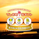 天塩町e街ギフト　300,000円分