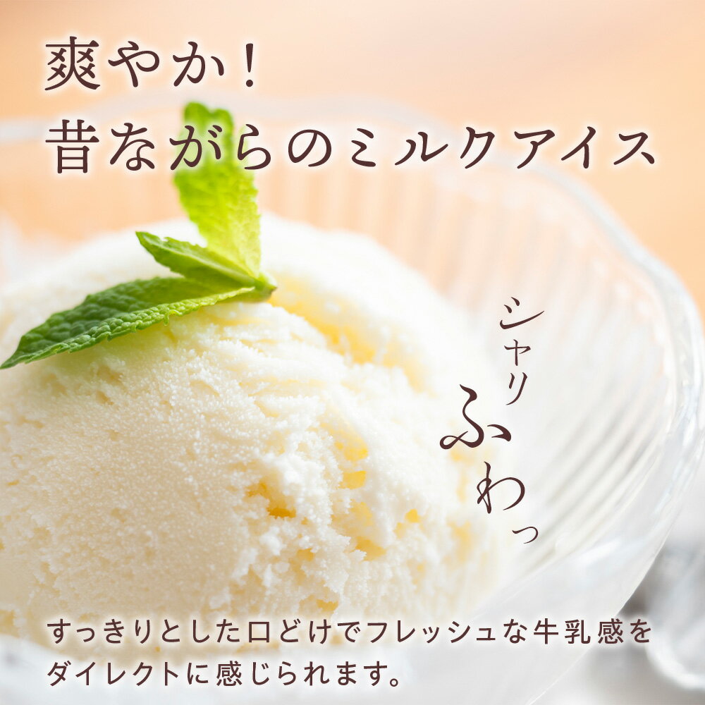 【ふるさと納税】アイス セット アイスクリーム 5個 ギフト スイーツアイス アイスクリーム 洋菓子 お菓子 スイーツ 牛乳 北海道牛乳 ふるさと納税 北海道 中頓別町 夏ギフト