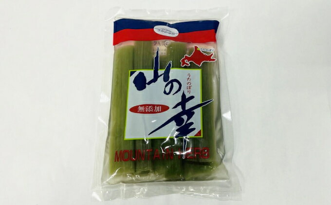 メーカー直送 うたのぼりのフキ水煮150g 10