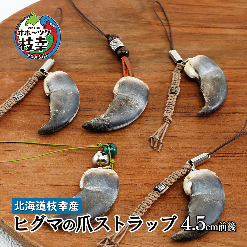 楽天市場】ヒグマの爪ストラップの通販 楽天市場】ヒグマの爪ストラップの通販