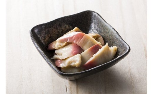 【ふるさと納税】D-10ホッキ貝燻製(豊富町稚咲内産)