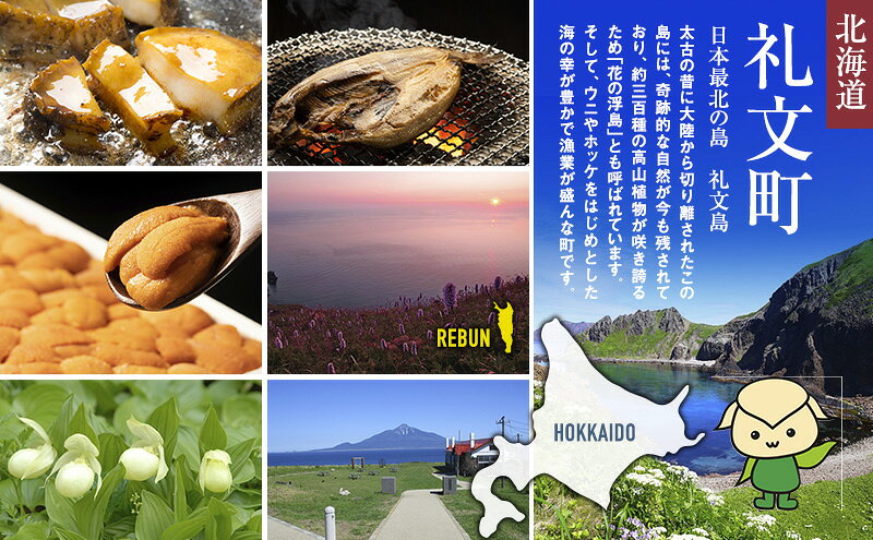 【ふるさと納税】北海道 礼文島 香深産 開きほっけ＆ちゃんちゃん焼き 詰め合わせ［香深漁業協同組合］【 ほっけ ホッケ 開きほっけ ちゃんちゃん焼き 香深産 味噌 干物 海鮮 北海道産 おかず 絶品 】 f015172-rebun-10000390 北海道礼文町 サンプル画像3