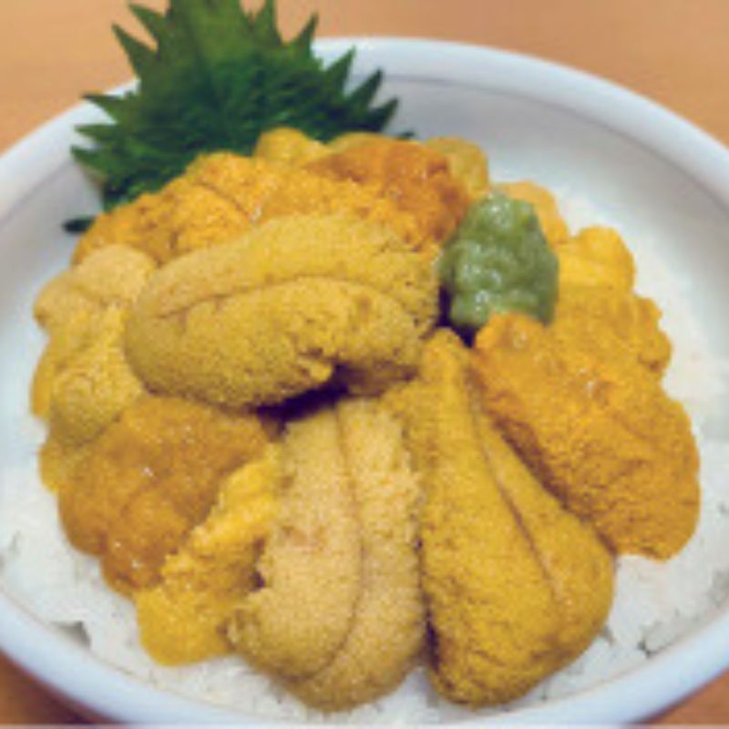 北海道 礼文島産 採れたて ミョウバン不使用 キタムラサキウニ 塩水パック180g×1個[船泊漁業協同組合][ うに ウニ 雲丹 生うに 塩水うに バフンウニ 滅菌海水 海鮮 うに丼 濃厚 甘み ] お届け:2026年7月〜8月中旬まで