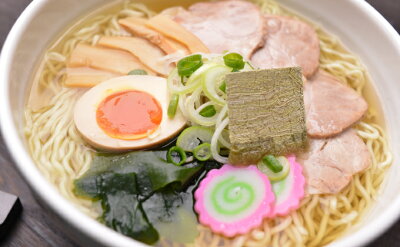 北海道利尻町 【ふるさと納税】利尻昆布を練り込んだ『利尻昆布ラーメン』20袋 【麺類・ラーメン・昆布ラーメン・らーめん・生ラーメン】 画像3