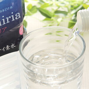 【ふるさと納税】【定期便】天然ケイ素水リシリア(2L×12本)×3回(2ヶ月毎)