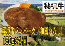 4位! 口コミ数「0件」評価「0」幌延町産 秘境牛ハンバーグ〈和風おろし〉（150g×4個）