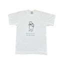 【ふるさと納税】 知床トコさん 久米繊維 コットンTシャツ カメラ柄 Sサイズ【1345847】