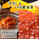 【ふるさと納税】いくら醤油漬け200gと粒うに瓶60g【配送不可地域:離島・沖縄県】【1645199】